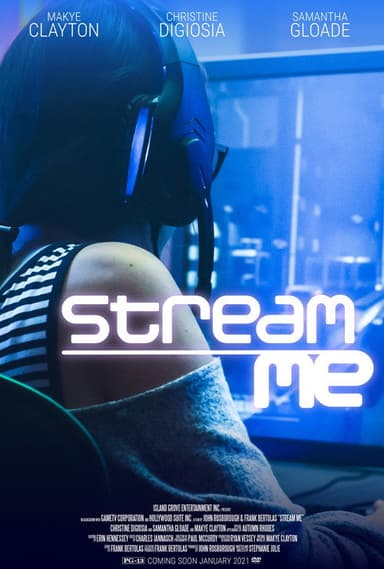 Stream Me poster