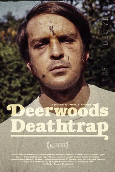 Deerwoods Deathtrap poster