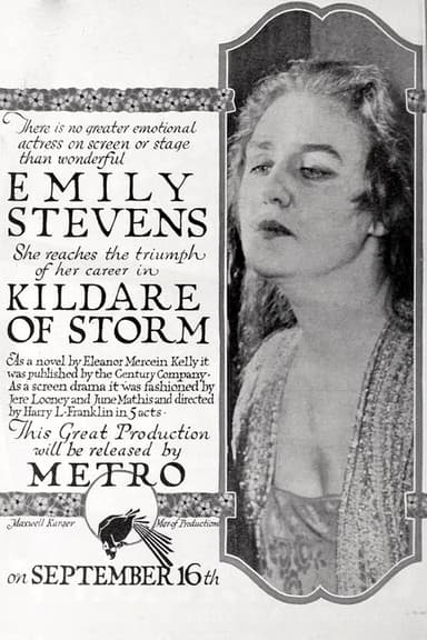 Kildare of Storm poster