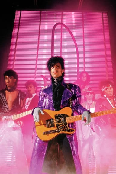Prince: 1999 Live In Houston 12-29-82 poster