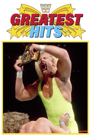 WWE Greatest Hits poster