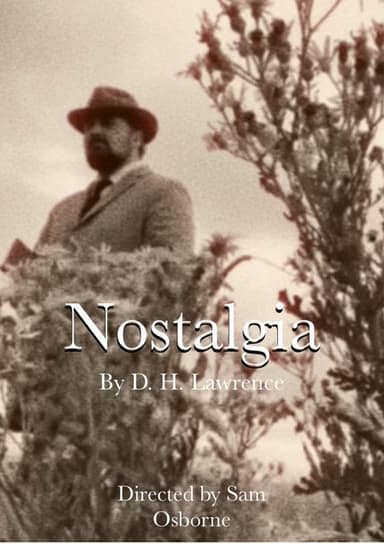 Nostalgia poster