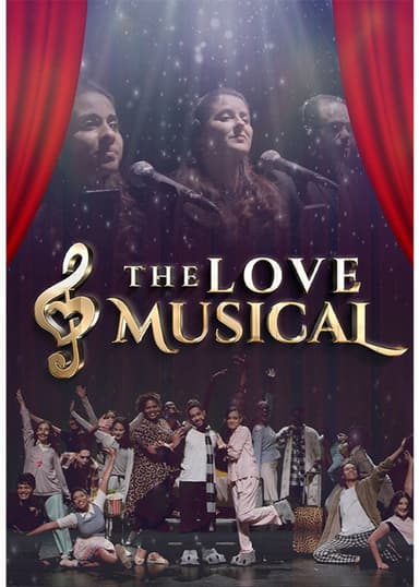 The Love Musical poster