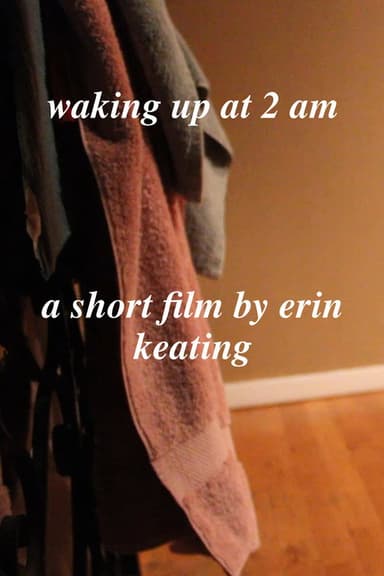 Waking Up at 2 AM poster
