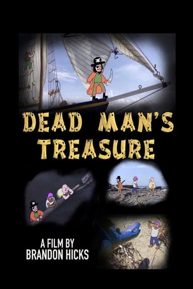 Dead Man's Treasure poster