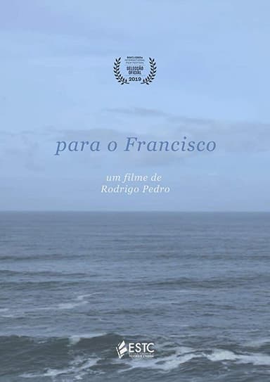 Para o Francisco poster