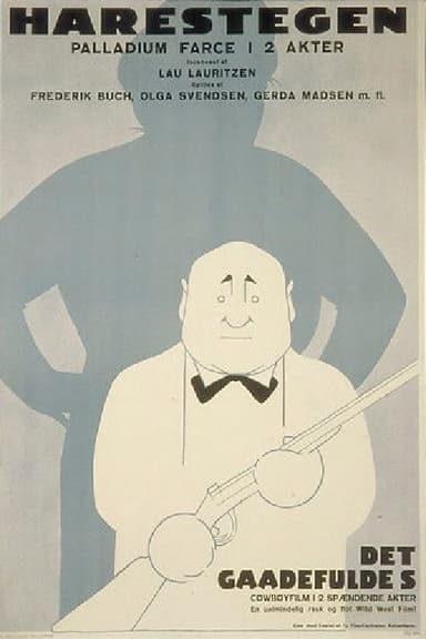 The Roast Hare poster