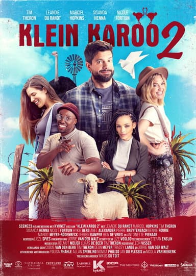 Klein Karoo 2 poster