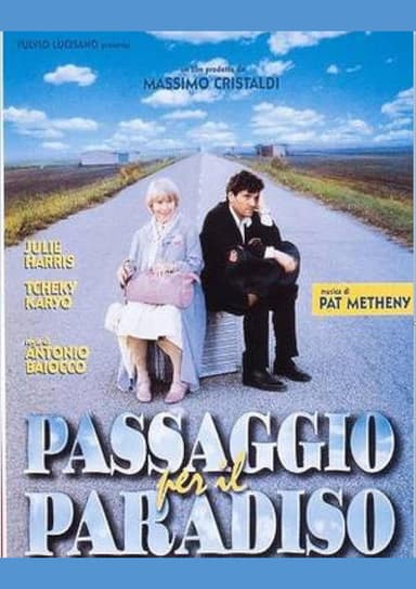 Passage to Paradise poster