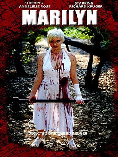 Marilyn poster