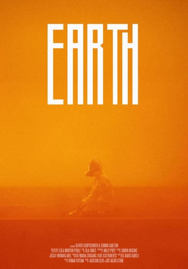 Earth poster