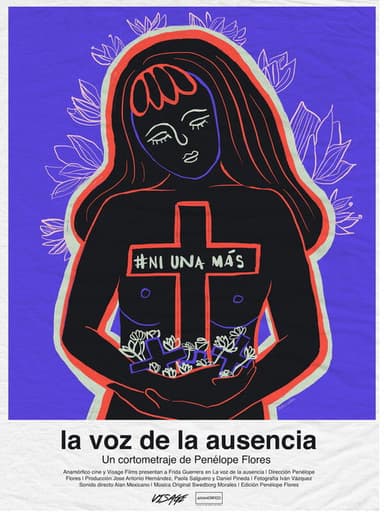 La voz de la ausencia poster