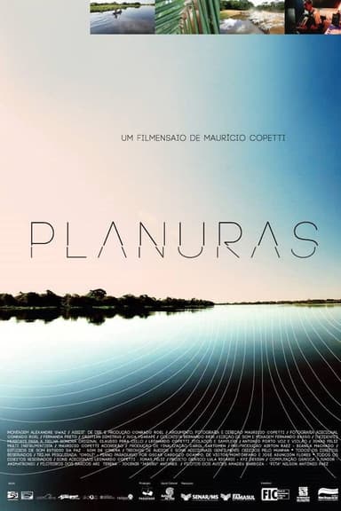 Planuras poster
