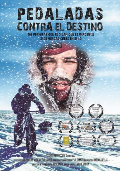 Pedaladas contra el destino poster