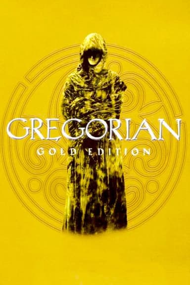 Gregorian: Gold Edition poster
