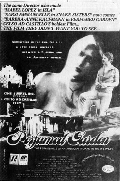 Perfumed Garden poster