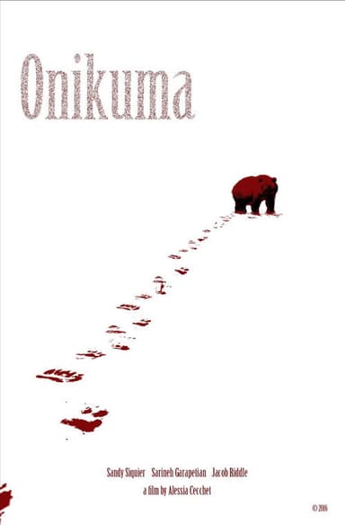Onikuma poster