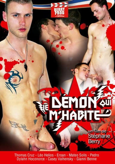 Le démon qui m'habite poster