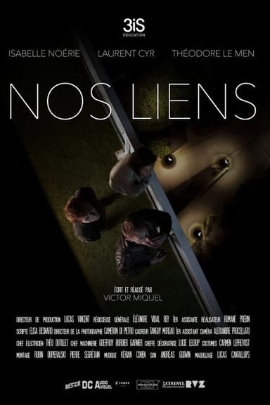 What Binds Us poster