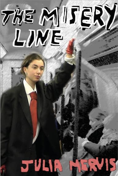 The Misery Line poster