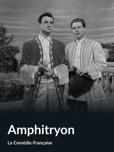 Amphitryon poster