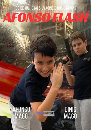Afonso Flash poster
