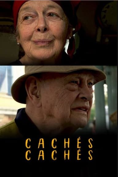 Caches Caches poster