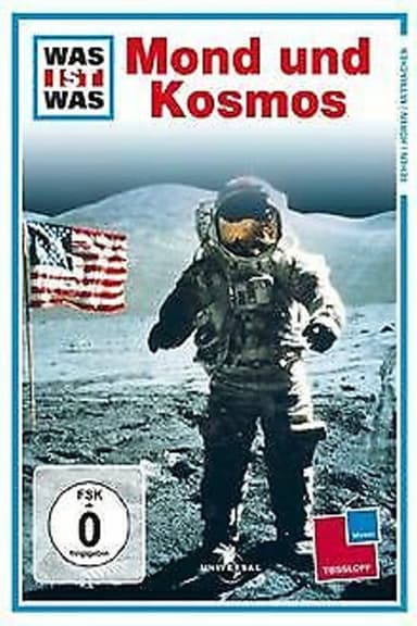 Was ist Was - Mond und Kosmos poster