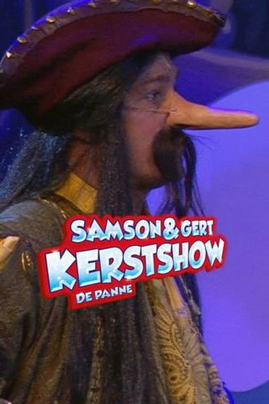 Samson & Gert Christmas Show: Journey to the Ice Palace poster
