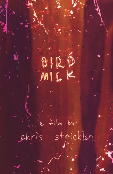 Bird Milk poster