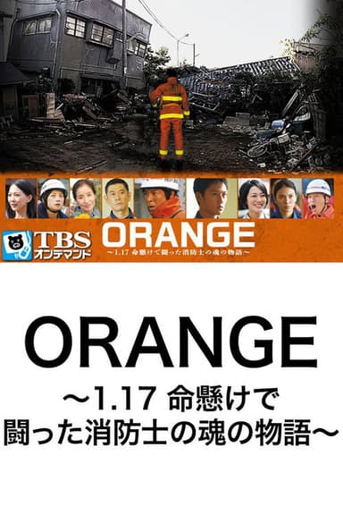 Risking it All: The Spirit of the Men in Orange poster