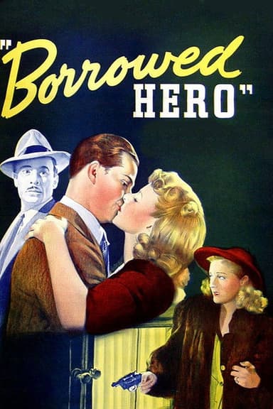 Borrowed Hero poster