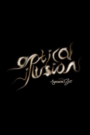 Optical Illusion poster
