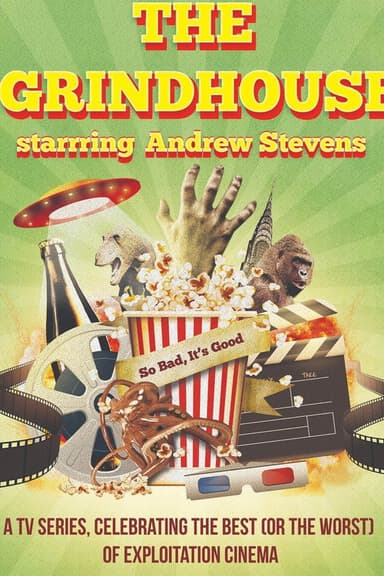 The Grindhouse poster