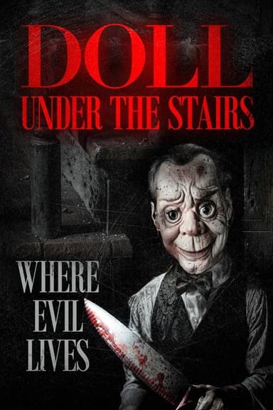 The Doll Under the Stairs poster