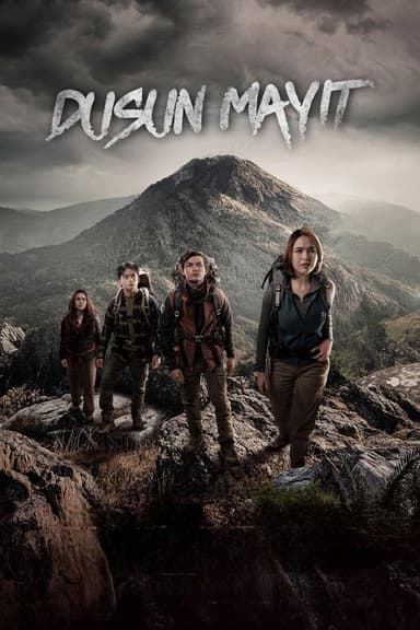 Village of the Dead poster