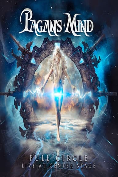 Pagan's Mind: Full Circle - Live at Center Stage poster