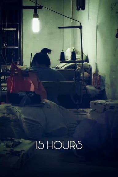 15 Hours poster