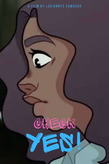 Check YES! poster