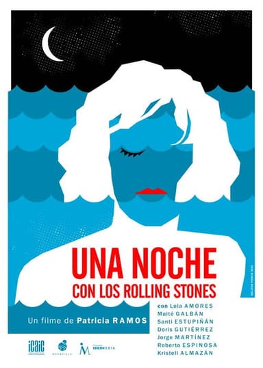 Una Noche Con Los Rolling Stones poster