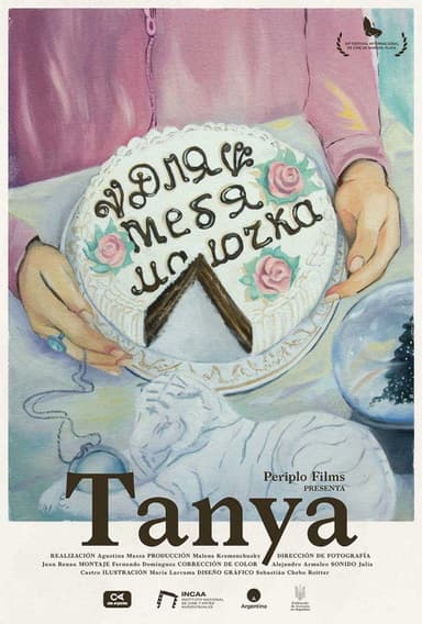 Tanya poster