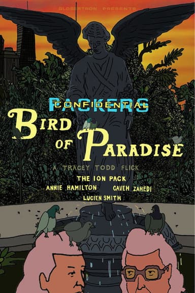 Packers Confidential: Bird of Paradise poster