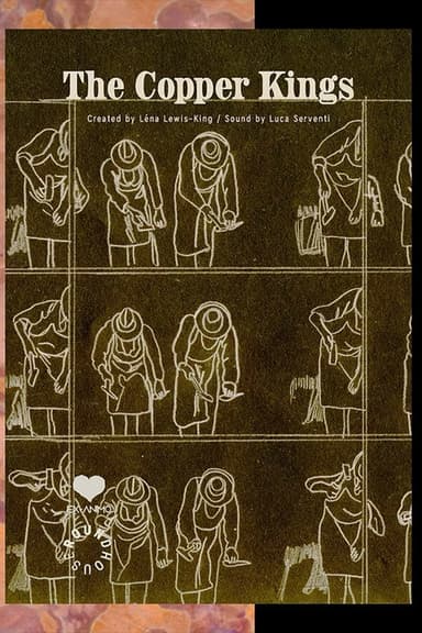 The Copper Kings poster