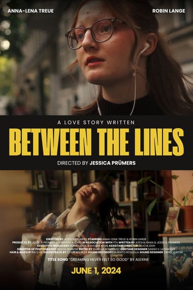 Between The Lines poster
