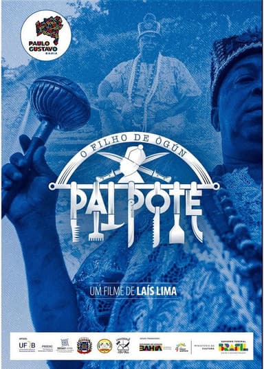 Pai Pote, o filho de Ogún poster