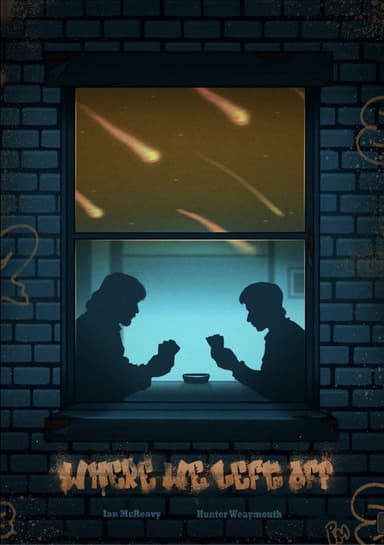 Where We Left Off poster