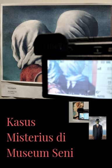 Kasus Misterius di Museum Seni poster