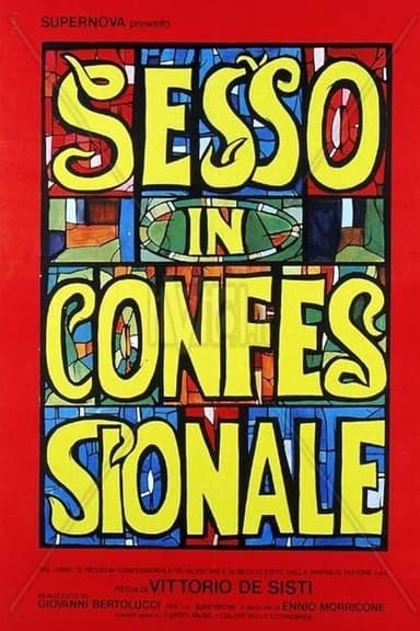 Sex Advice poster