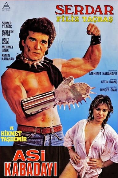 Asi Kabadayı poster