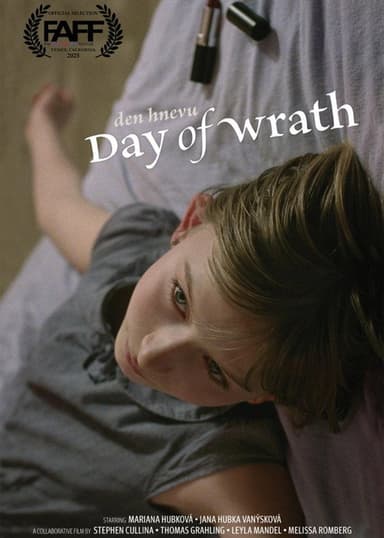 Day of Wrath poster